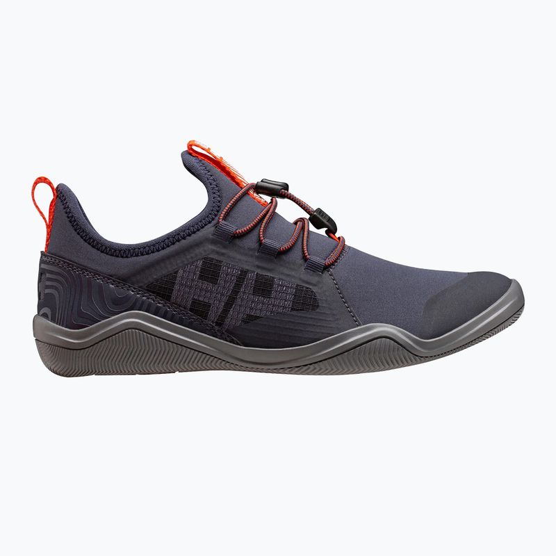 Wasserschuhe Damen Helly Hansen Supalight Moc One navy/flame 9