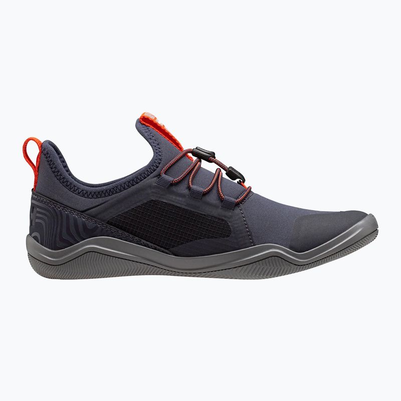 Wasserschuhe Damen Helly Hansen Supalight Moc One navy/flame 10