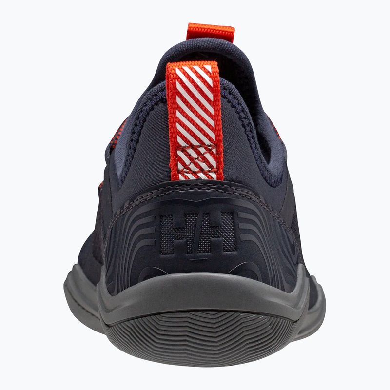 Wasserschuhe Damen Helly Hansen Supalight Moc One navy/flame 11