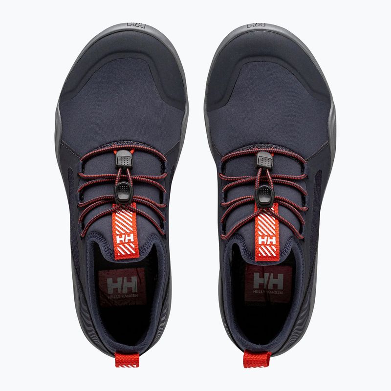 Wasserschuhe Damen Helly Hansen Supalight Moc One navy/flame 13