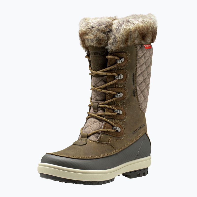 Schneeschuhe Damen Helly Hansen Garibaldi Vl bedrock/pebble 8