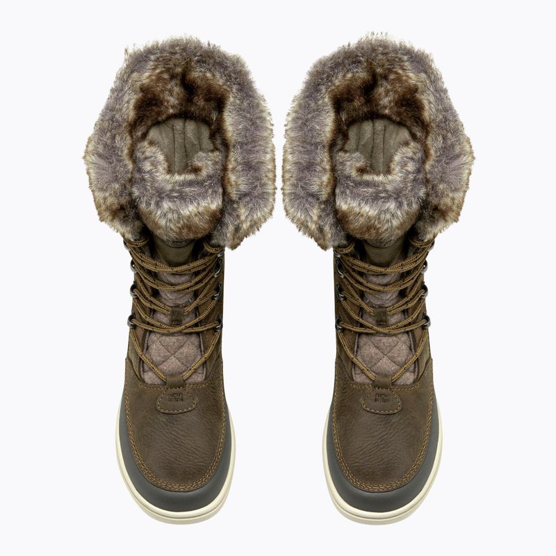 Schneeschuhe Damen Helly Hansen Garibaldi Vl bedrock/pebble 13