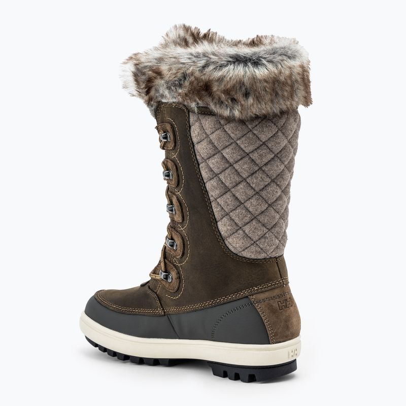 Schneeschuhe Damen Helly Hansen Garibaldi Vl bedrock/pebble 3
