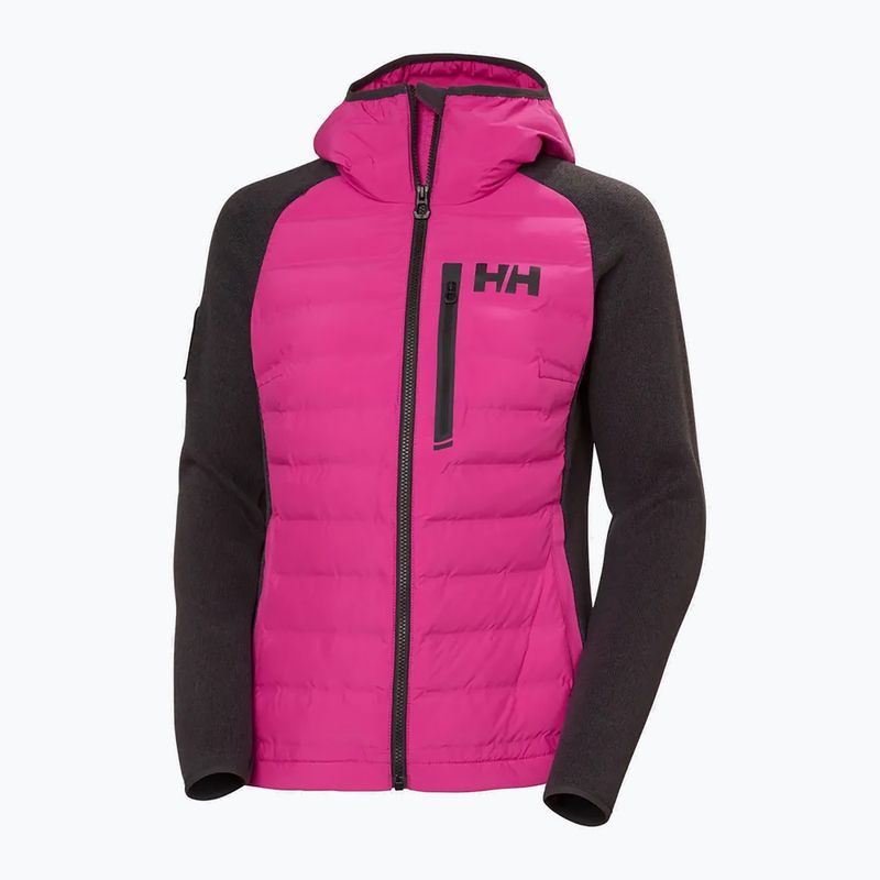 Helly Hansen Damen Segeljacke Arctic Ocean Hybrid Insulator magenta 2.0 6