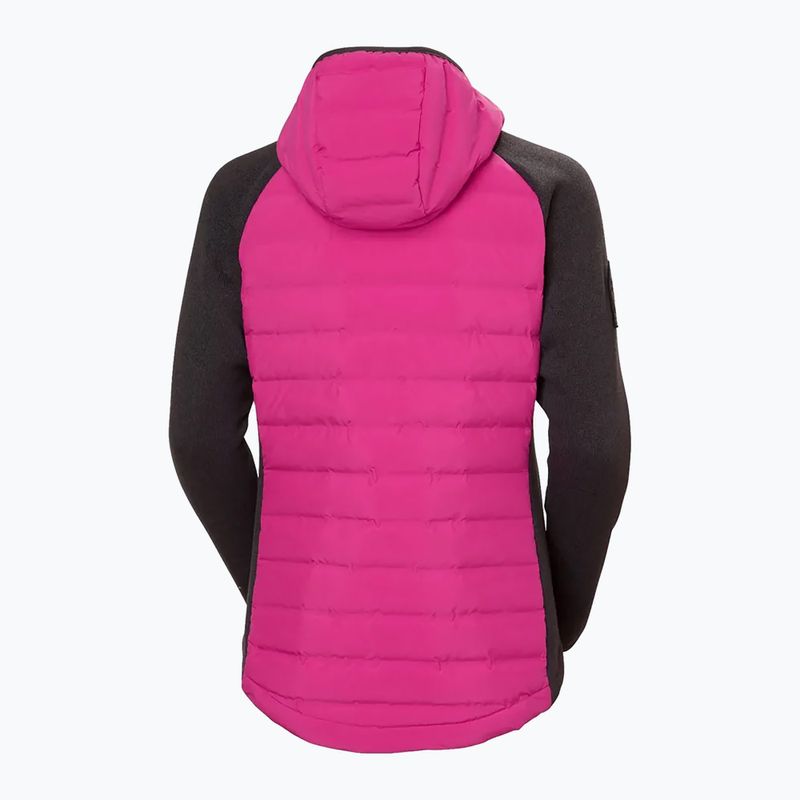 Helly Hansen Damen Segeljacke Arctic Ocean Hybrid Insulator magenta 2.0 7