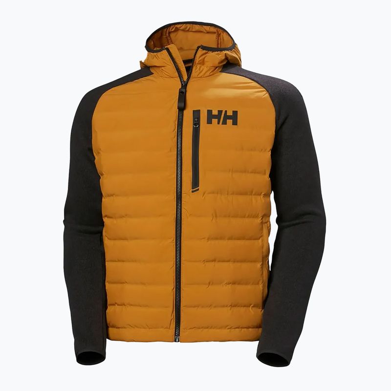 Helly Hansen Herren Segeljacke Arctic Ocean Hybrid Insulator senf 6