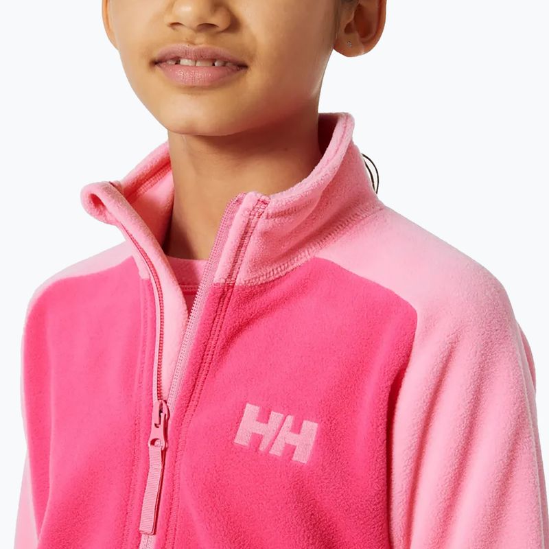 Helly Hansen Jr Daybreaker 2.0 Drachenfrucht Kinder Sweatshirt 3