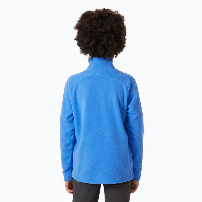 Helly Hansen Jr Daybreaker 2.0 Kinder Sweatshirt ultra blau 2