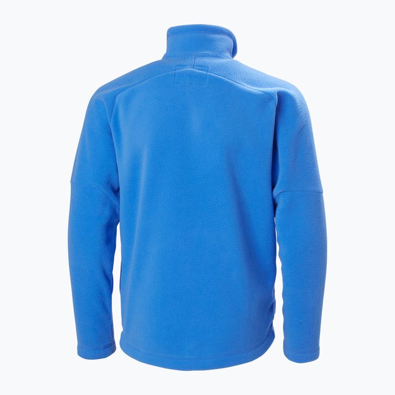 Helly Hansen Jr Daybreaker 2.0 Kinder Sweatshirt ultra blau 5