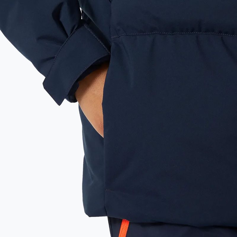 Helly Hansen Kinder-Skijacke Cyclone navy 7