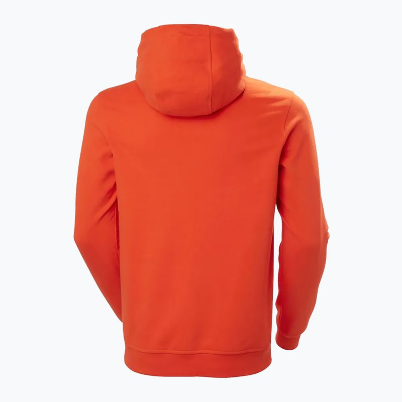 Men's Helly Hansen Hh Box Sweatshirt Kirschtomate 6