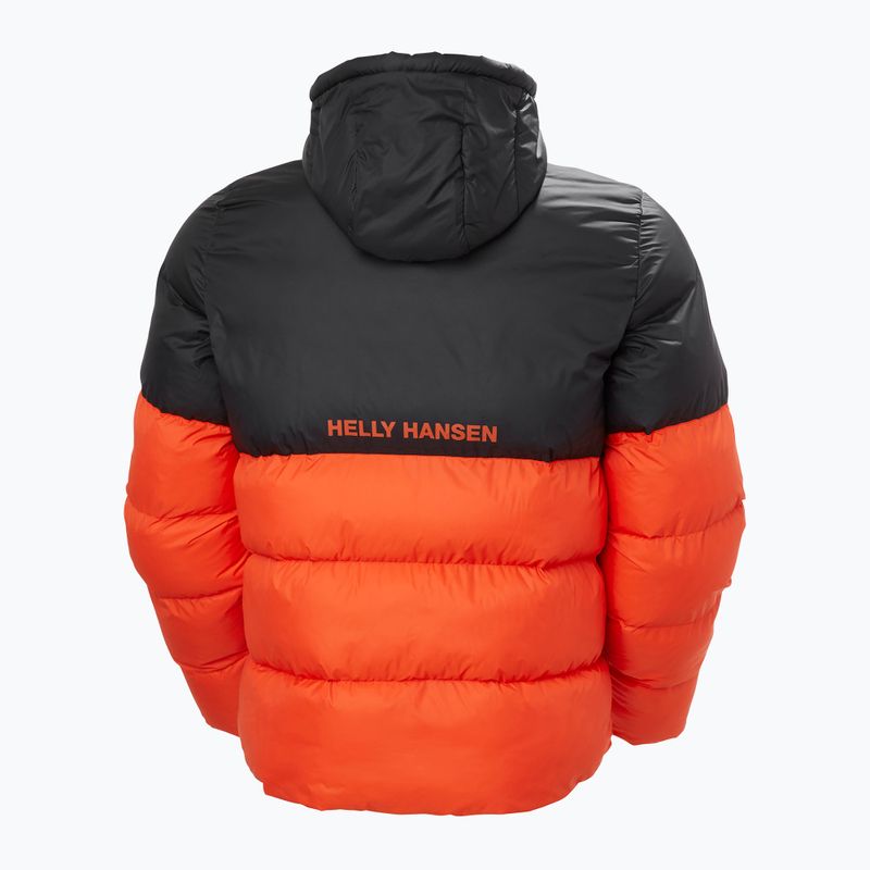 Herren Helly Hansen Active Puffy Daunenjacke Kirschtomate 7