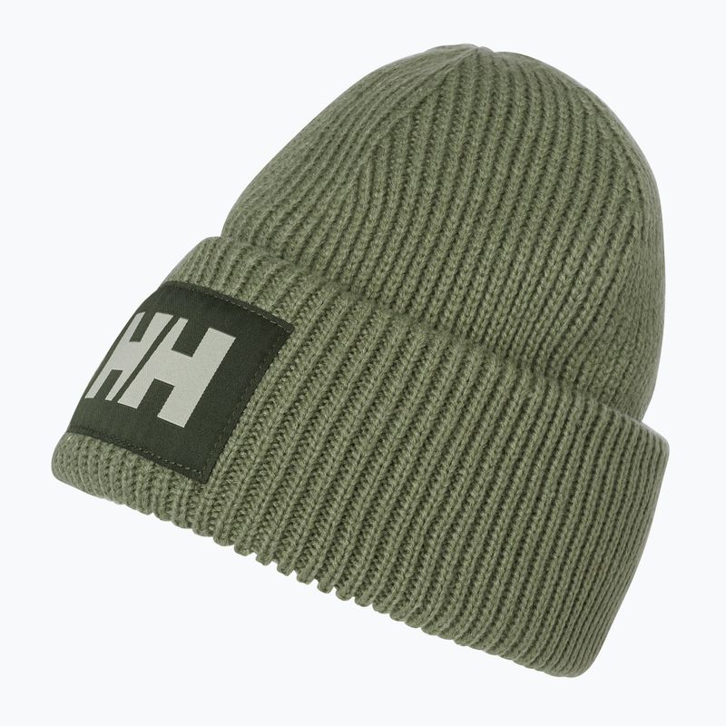 Helly Hansen Winter Mütze HH Box lav grün