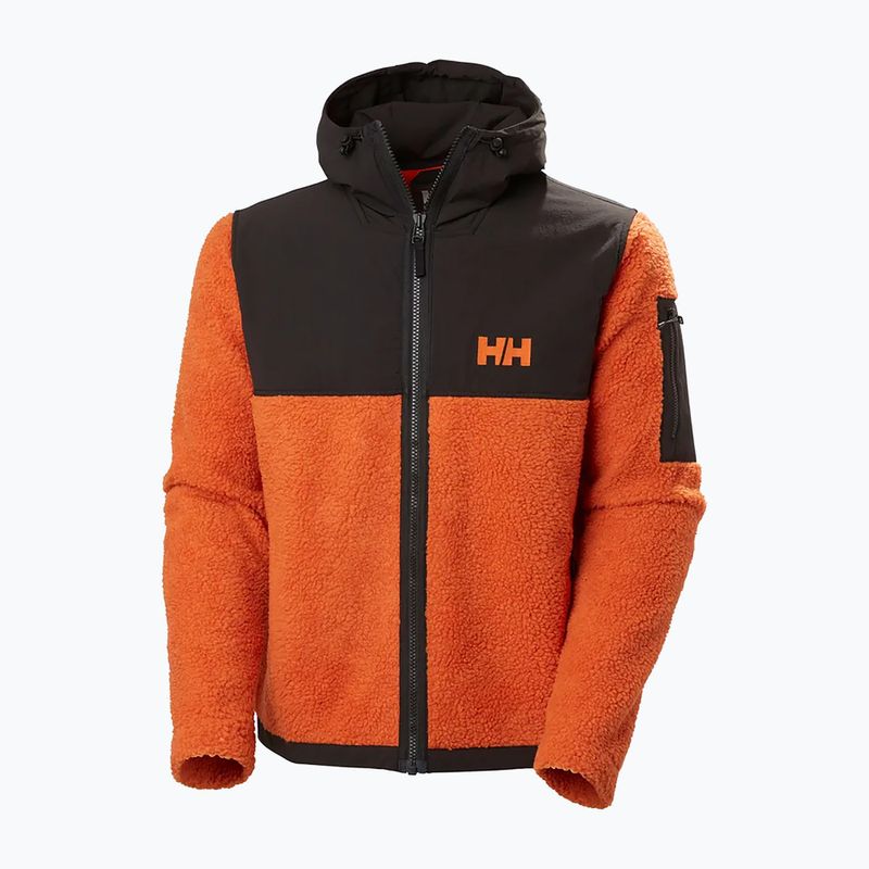 Herren Helly Hansen Patrol Sweatshirt orange 6