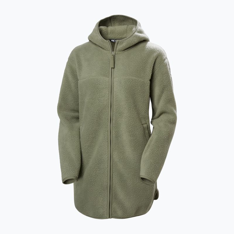 Helly Hansen Damen Sweatshirt Maud Pile lav grün 5