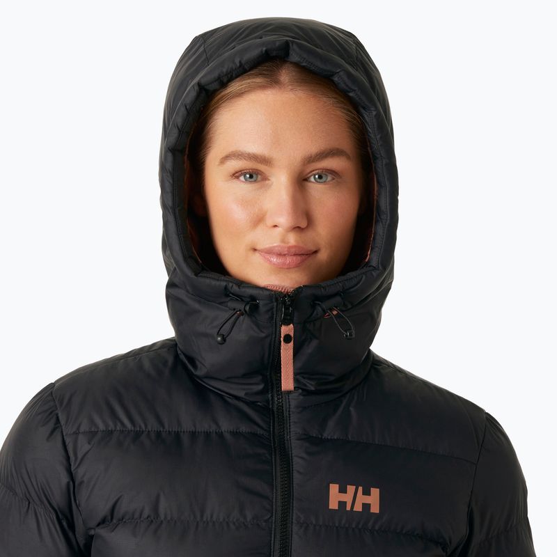 Helly Hansen Active Puffy Parka Zedernholz-Daunenjacke für Damen 3