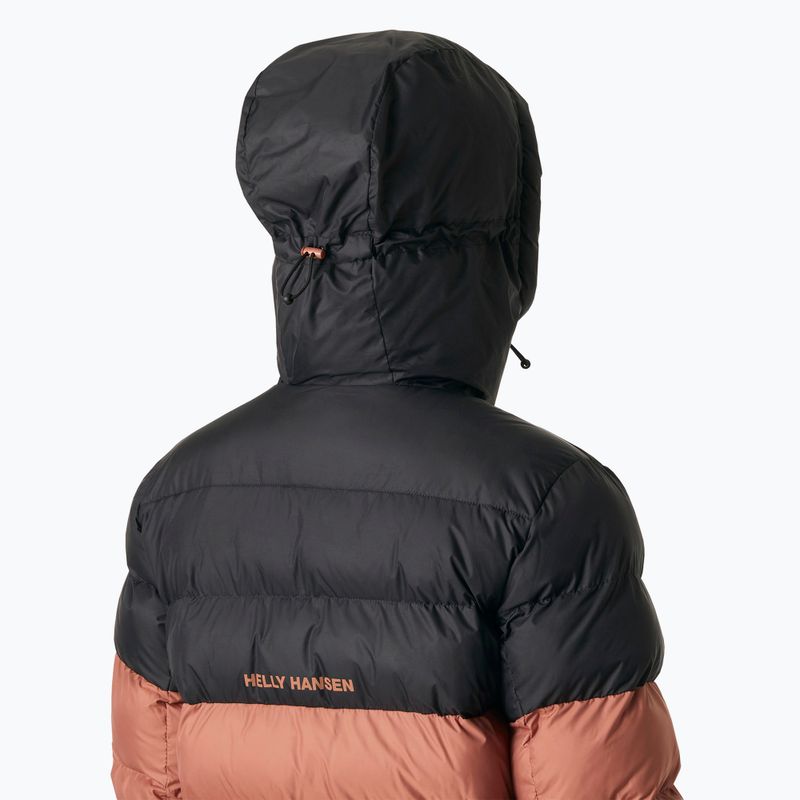 Helly Hansen Active Puffy Parka Zedernholz-Daunenjacke für Damen 4