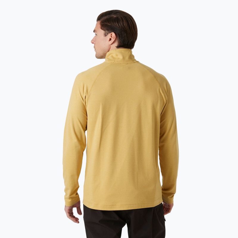 Helly Hansen Herren-Trekking-Sweatshirt Verglas 1/2 Zip sand 2