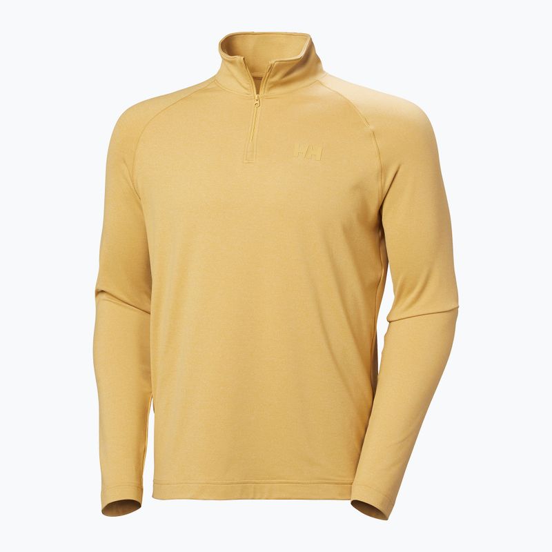 Helly Hansen Herren-Trekking-Sweatshirt Verglas 1/2 Zip sand 4