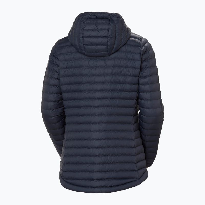 Helly Hansen Damen Daunenjacke Sirdal Hooded Insulator navy 7