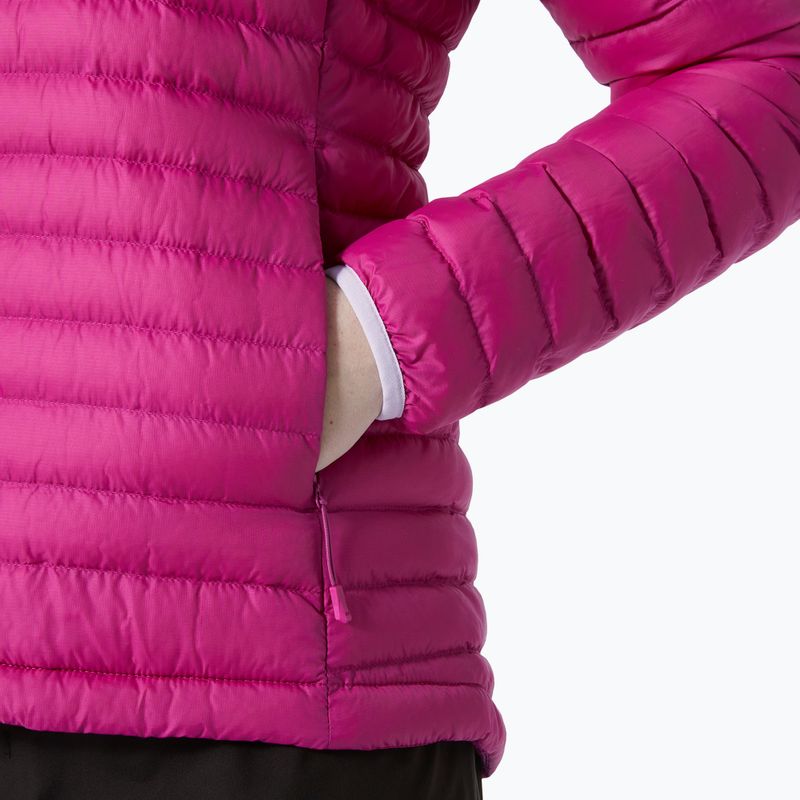 Helly Hansen Damen Daunenjacke Sirdal Hooded Insulator magenta 2.0 4