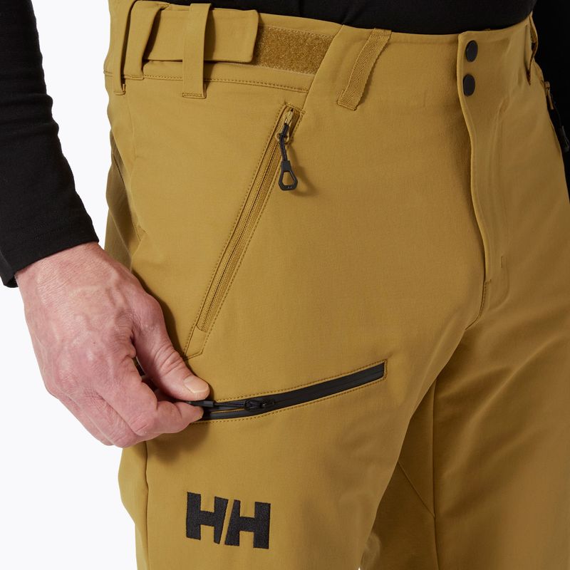 Helly Hansen Herren-Softshell-Hose Odin Huginn 2.0 lynx 4