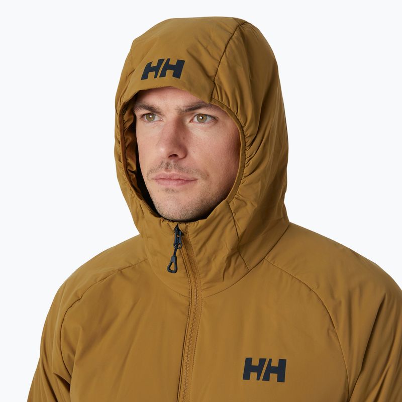 Helly Hansen Herren Hybridjacke Odin Lt Stretch Hood Ins 2.0 lynx 3