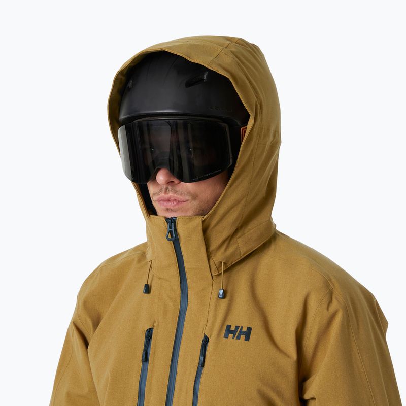 Herren-Skijacke Helly Hansen Juniper 3.0 lynx 3