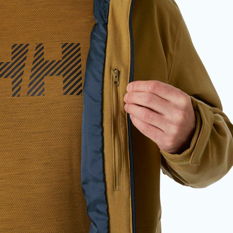 Herren-Skijacke Helly Hansen Juniper 3.0 lynx 9