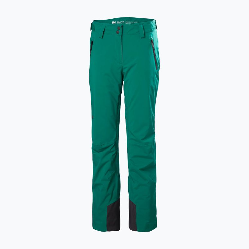 Helly Hansen Legendary Insulated Damen Skihose Smaragd 6
