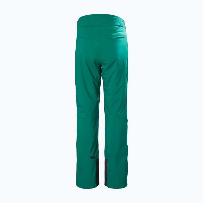 Helly Hansen Legendary Insulated Damen Skihose Smaragd 7