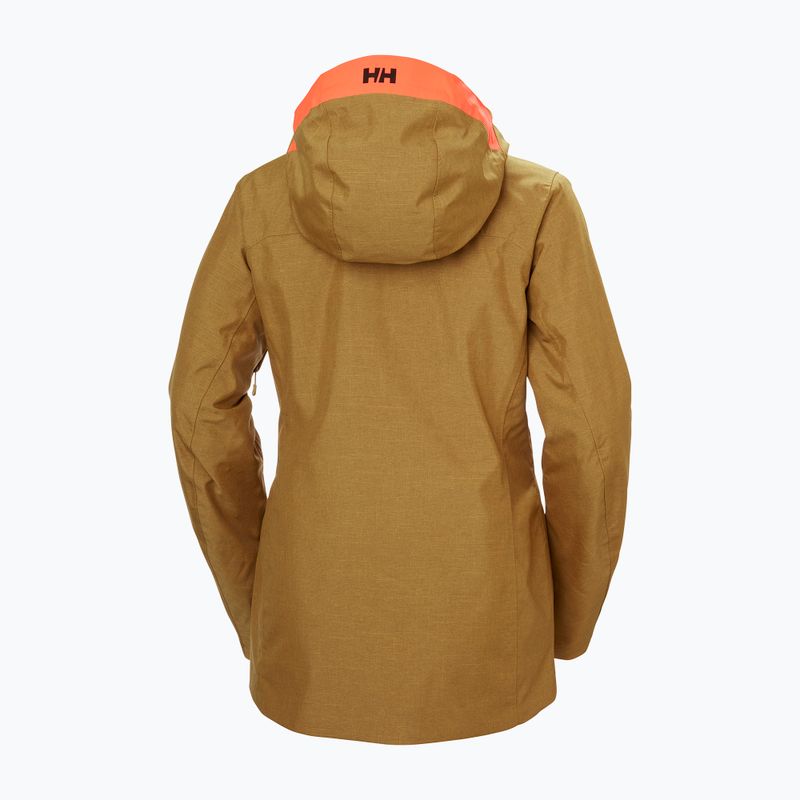 Helly Hansen Powderqueen 3.0 lynx Damen Skijacke 11