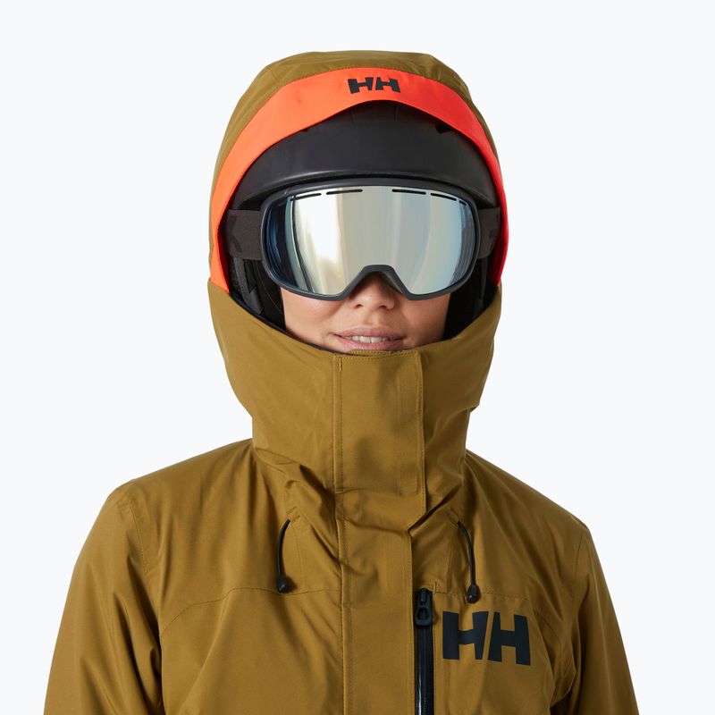 Helly Hansen Powshot lynx Skijacke für Damen 3