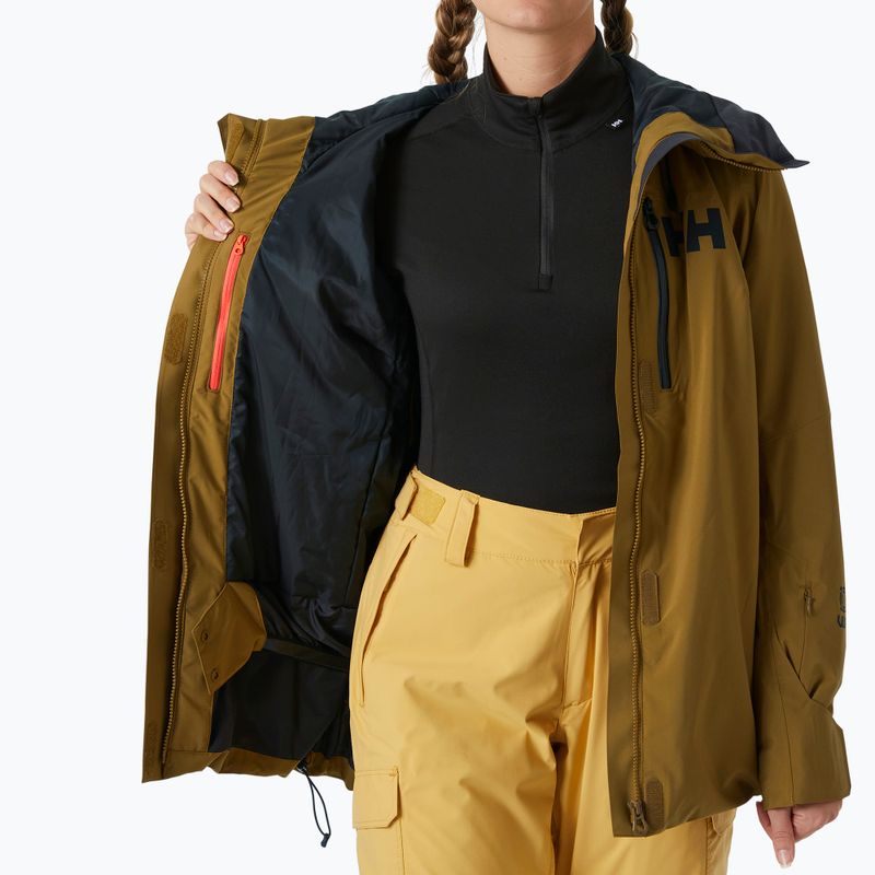 Helly Hansen Powshot lynx Skijacke für Damen 8