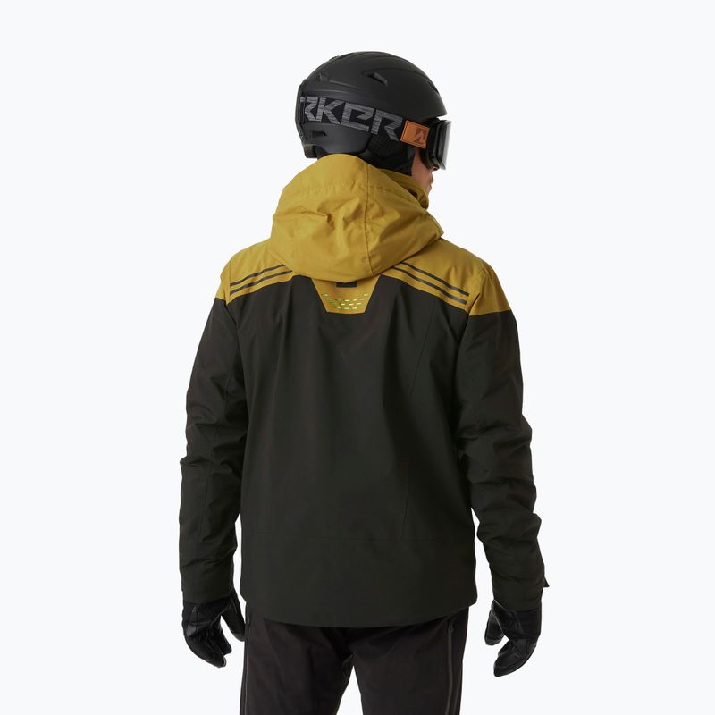 Herren-Skijacke Helly Hansen Alpha Infinity schwarz 2