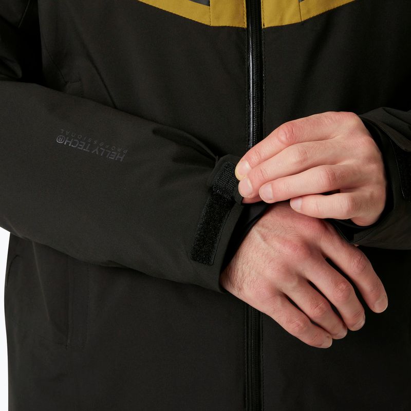 Herren-Skijacke Helly Hansen Alpha Infinity schwarz 7