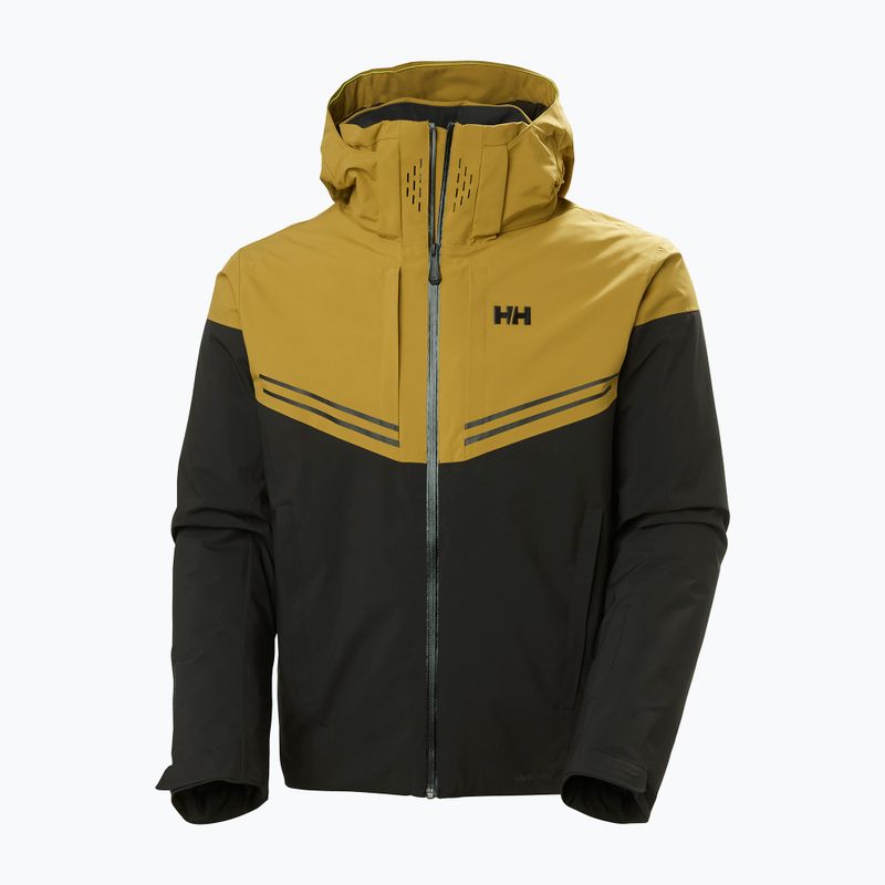 Herren-Skijacke Helly Hansen Alpha Infinity schwarz 10