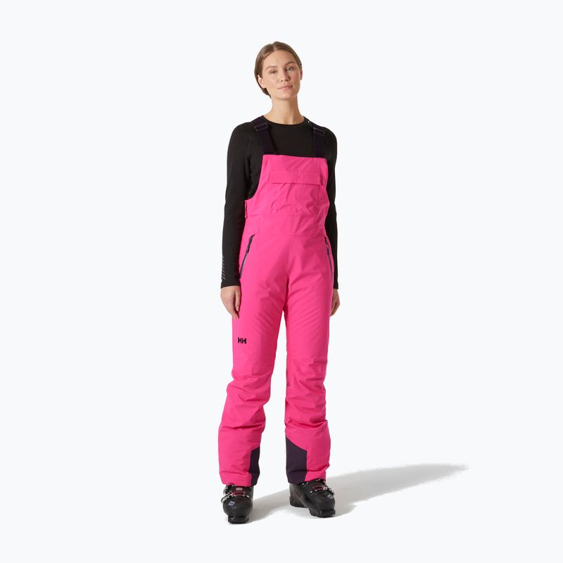 Helly Hansen Legendary Insulated Bib Drachenfrucht Damen Skihose