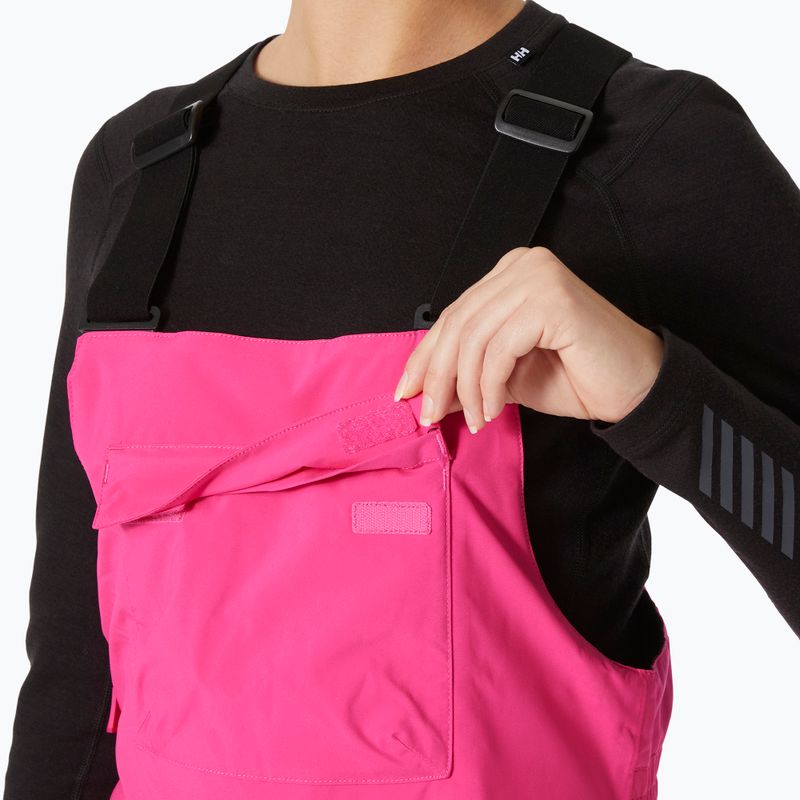 Helly Hansen Legendary Insulated Bib Drachenfrucht Damen Skihose 3
