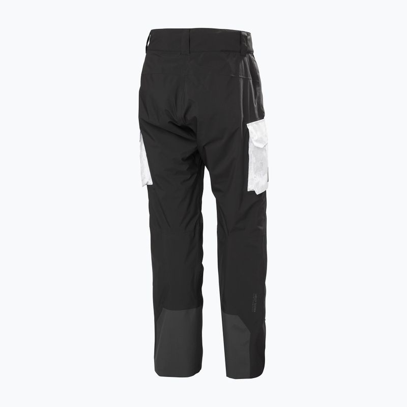 Skihose Herren Helly Hansen Ullr D black 2