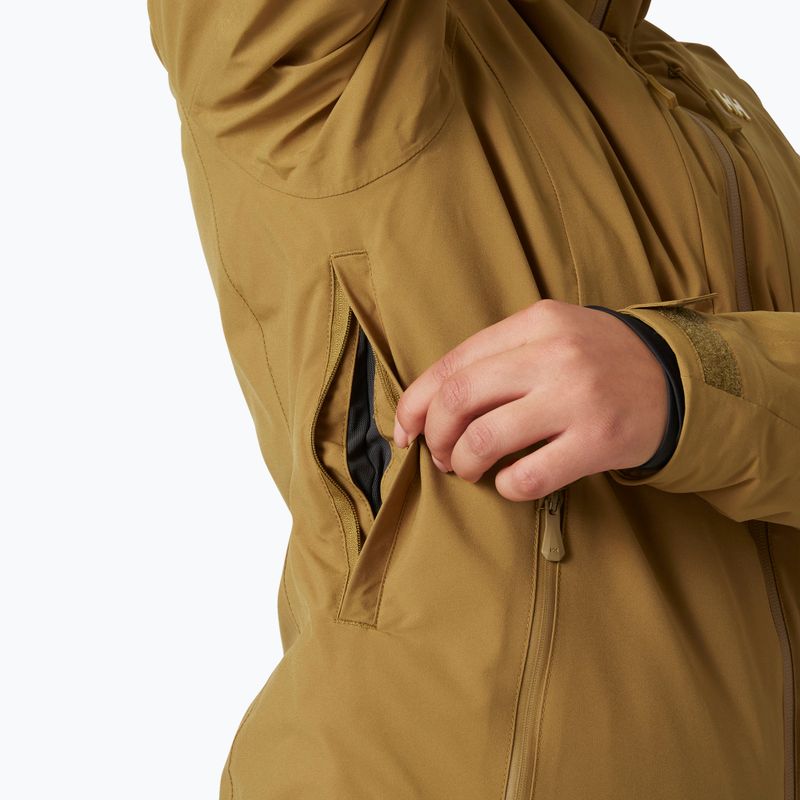 Damen-Skijacke Helly Hansen Alphelia Infinity Lynx 5