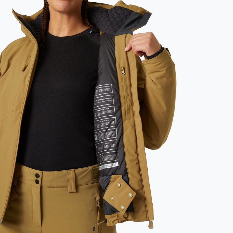 Damen-Skijacke Helly Hansen Alphelia Infinity Lynx 8