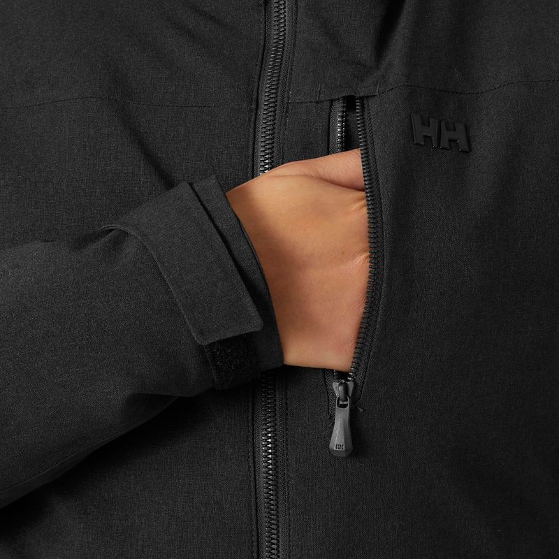 Damen-Skijacke Helly Hansen Valdisere 2.0 schwarz 4