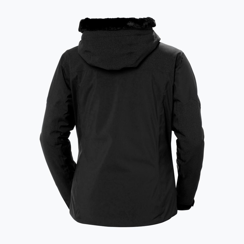 Damen-Skijacke Helly Hansen Valdisere 2.0 schwarz 9