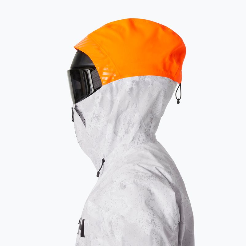 Helly Hansen Herren Skianzug Chugach Infinity Printed grau Nebel Schnee camo aop 4