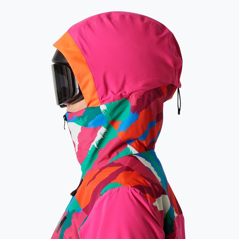 Helly Hansen Powchaser 2.0 jpb aop Skijacke für Damen 3