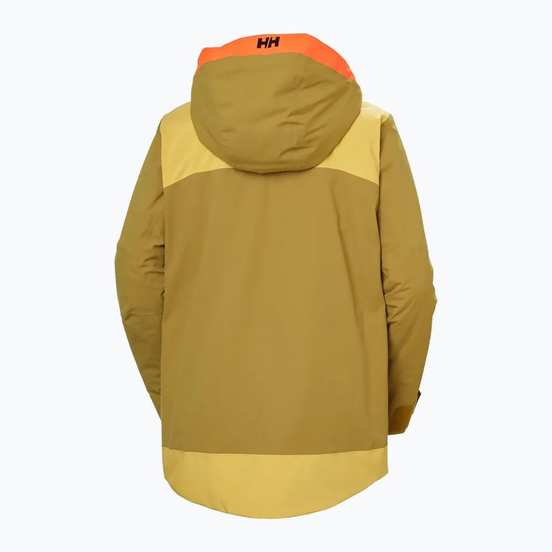 Helly Hansen Powchaser 2.0 Sand Skijacke für Damen 11