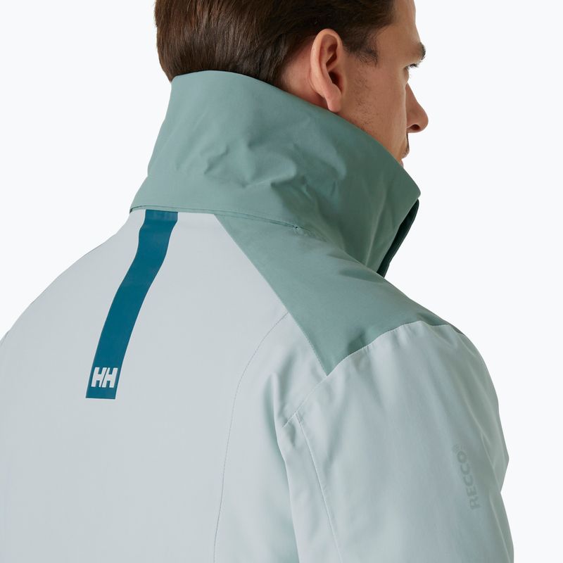 Herren-Skijacke Helly Hansen Alpha 4.0 Kaktus 4
