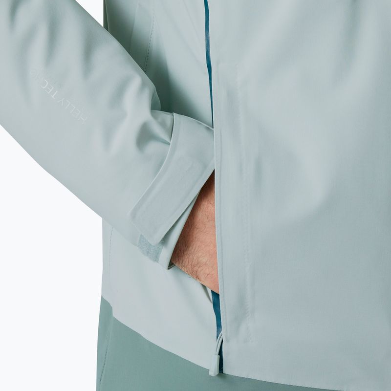 Herren-Skijacke Helly Hansen Alpha 4.0 Kaktus 7
