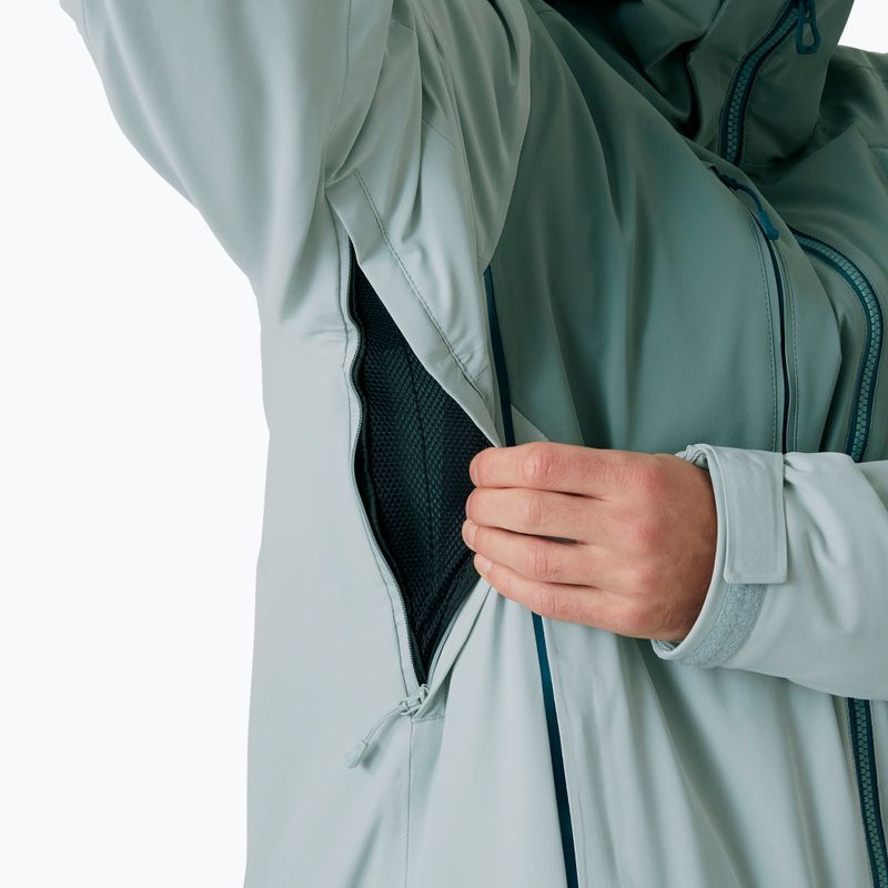 Herren-Skijacke Helly Hansen Alpha 4.0 Kaktus 8